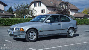 BMW 316i e36 Compact Projet - 1999