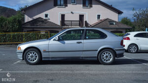 BMW 316i e36 Compact Projet - 1999