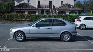 BMW 316i e36 Compact Projet - 1999