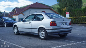 BMW 316i e36 Compact Projet - 1999
