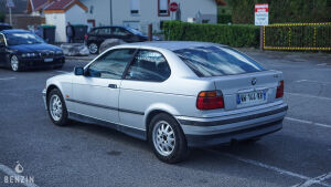 BMW 316i e36 Compact Projet - 1999