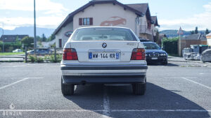 BMW 316i e36 Compact Projet - 1999