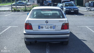 BMW 316i e36 Compact Projet - 1999