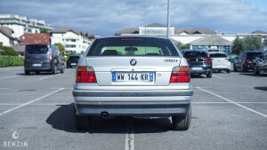 BMW 316i e36 Compact Projet - 1999