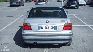 BMW 316i e36 Compact Projet - 1999