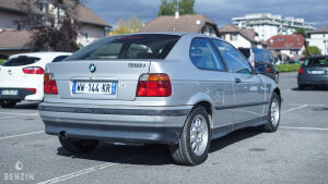 BMW 316i e36 Compact Projet - 1999