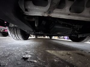 Renault 21 2L Turbo Quadra - 1990