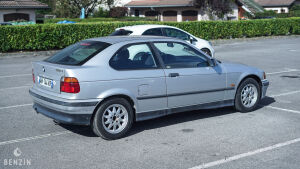 BMW 316i e36 Compact Projet - 1999
