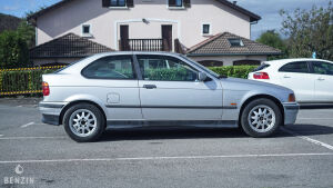 BMW 316i e36 Compact Projet - 1999