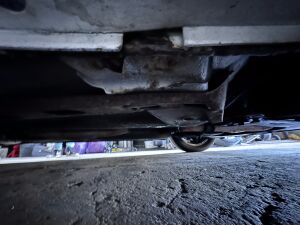 Renault 21 2L Turbo Quadra - 1990