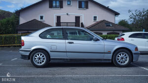 BMW 316i e36 Compact Projet - 1999