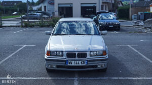 BMW 316i e36 Compact Projet - 1999