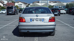BMW 316i e36 Compact Projet - 1999