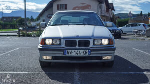 BMW 316i e36 Compact Projet - 1999