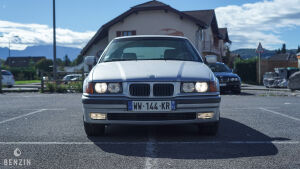 BMW 316i e36 Compact Projet - 1999