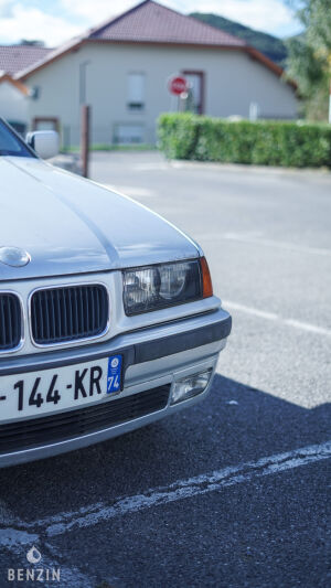 BMW 316i e36 Compact Projet - 1999