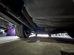 Renault 21 2L Turbo Quadra - 1990