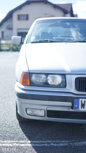 BMW 316i e36 Compact Projet - 1999