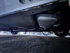 Renault 21 2L Turbo Quadra - 1990