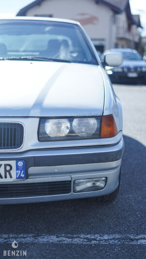 BMW 316i e36 Compact Projet - 1999
