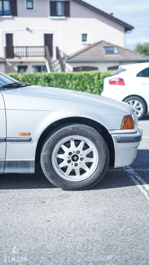 BMW 316i e36 Compact Projet - 1999