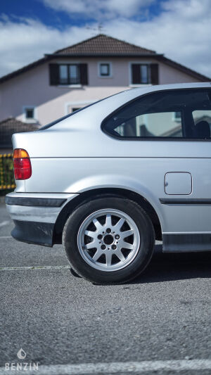 BMW 316i e36 Compact Projet - 1999