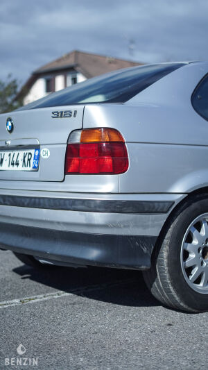 BMW 316i e36 Compact Projet - 1999