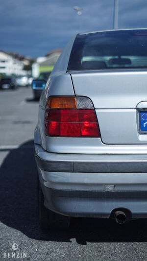 BMW 316i e36 Compact Projet - 1999