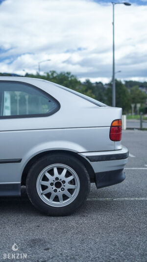BMW 316i e36 Compact Projet - 1999