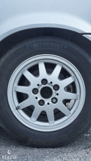 BMW 316i e36 Compact Projet - 1999