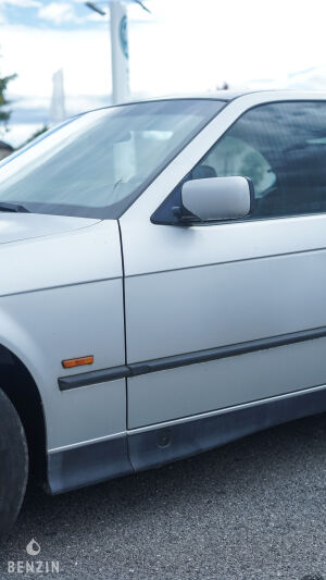 BMW 316i e36 Compact Projet - 1999