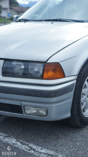 BMW 316i e36 Compact Projet - 1999