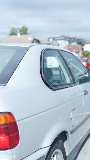 BMW 316i e36 Compact Projet - 1999