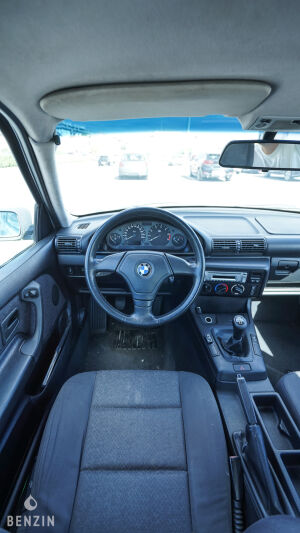 BMW 316i e36 Compact Projet - 1999