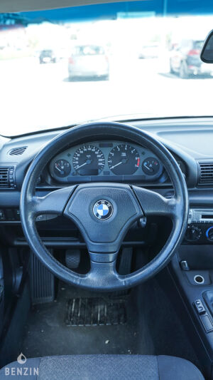 BMW 316i e36 Compact Projet - 1999