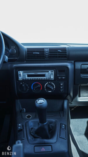 BMW 316i e36 Compact Projet - 1999