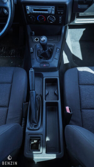 BMW 316i e36 Compact Projet - 1999