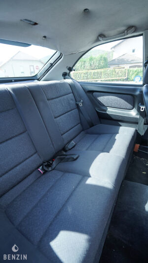 BMW 316i e36 Compact Projet - 1999