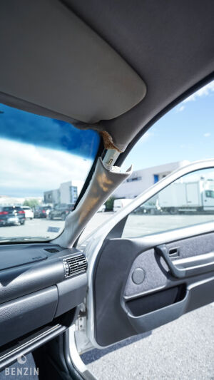 BMW 316i e36 Compact Projet - 1999