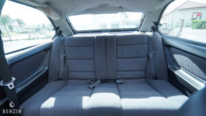 BMW 316i e36 Compact Projet - 1999