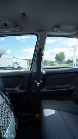 BMW 316i e36 Compact Projet - 1999