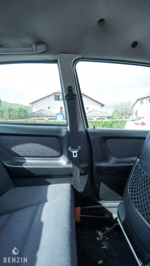 BMW 316i e36 Compact Projet - 1999