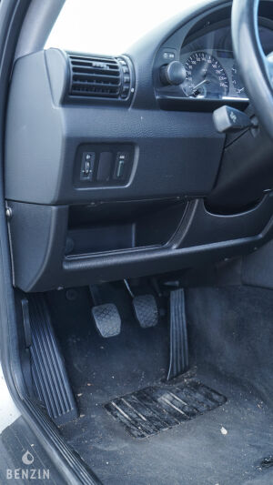 BMW 316i e36 Compact Projet - 1999