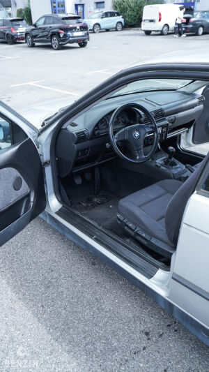 BMW 316i e36 Compact Projet - 1999