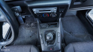 BMW 316i e36 Compact Projet - 1999