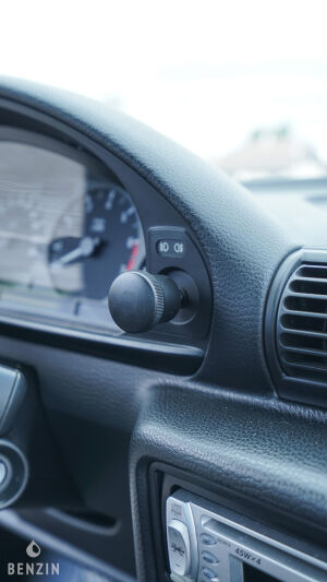 BMW 316i e36 Compact Projet - 1999