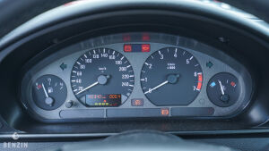 BMW 316i e36 Compact Projet - 1999