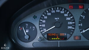 BMW 316i e36 Compact Projet - 1999