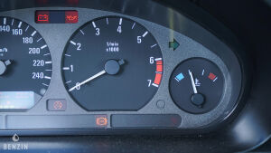 BMW 316i e36 Compact Projet - 1999