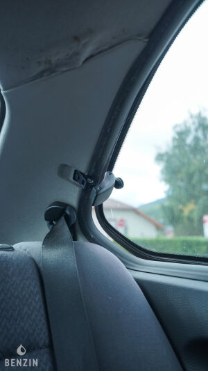 BMW 316i e36 Compact Projet - 1999